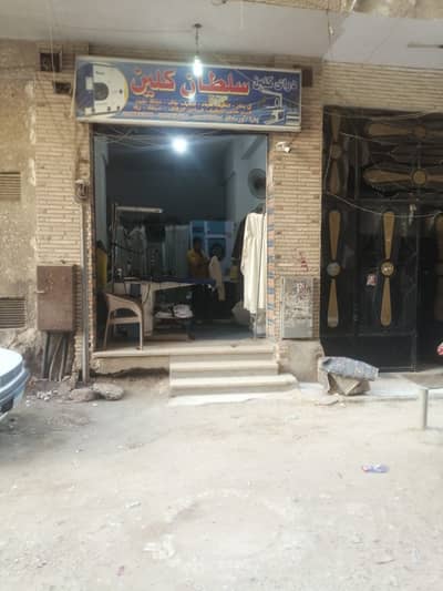 محلات تجارية  للبيع في جسر السويس، القاهرة - محل تجاري متشطب للبيع