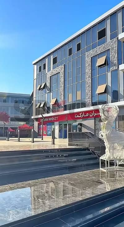 Retail for Sale in Sheikh Zayed, Giza - محل للبيع - دول اول بمول بيازا 59