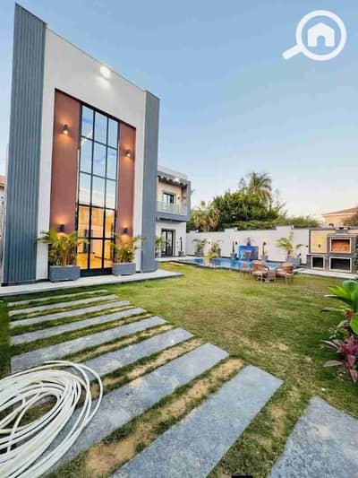 5 Bedroom Villa for Sale in King Mariout, Alexandria - 1000452257. jpg