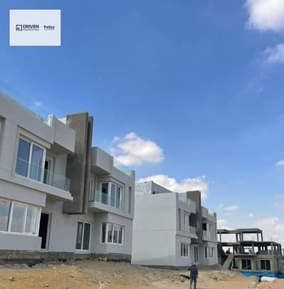 بنتهاوس 3 غرف نوم للبيع في الشيخ زايد، الجيزة - v levels (2). jpg