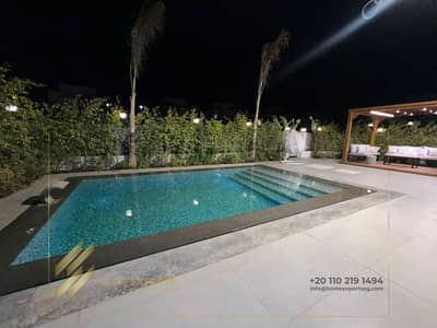 4 Bedroom Villa for Rent in New Cairo, Cairo - f4029c8e-0cb4-4785-a55a-b2b3116b4efa. jpg