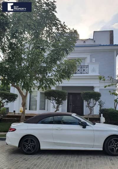 فیلا 6 غرف نوم للبيع في القاهرة الجديدة، القاهرة - WhatsApp Image 2026-02-01 at 6.54. 20 AM (3). jpeg