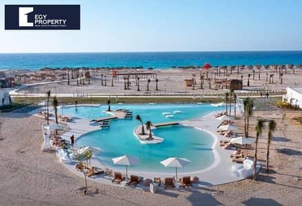 شاليه 3 غرف نوم للبيع في الساحل الشمالي، مطروح - WhatsApp Image 2026-02-01 at 4.13. 48 AM. jpeg