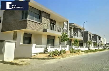 فیلا 3 غرف نوم للبيع في القاهرة الجديدة، القاهرة - 11111 (1). jpg