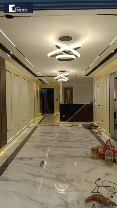 2 Bedroom Apartment for Sale in Heliopolis, Cairo - _files_go hillioplis. jpeg