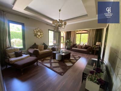 فیلا 4 غرف نوم للايجار في القاهرة الجديدة، القاهرة - 3. jpeg