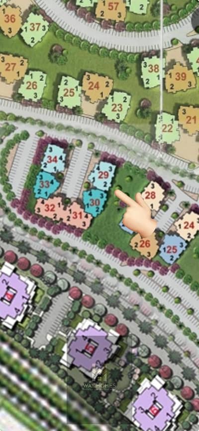 2 Bedroom Apartment for Sale in Madinaty, Cairo - WhatsApp Image 2026-02-01 at 23.36. 23. jpeg