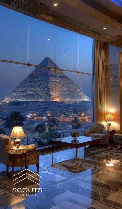 Hotel Apartment for Sale in 6th of October, Giza - IMG_4930. jpg