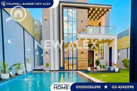 4 Bedroom Villa for Sale in King Mariout, Alexandria - 622797422_1320612136752084_4153805768365674747_n. jpg