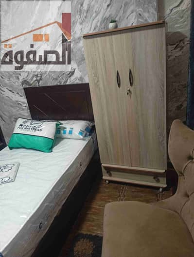 فلیٹ 1 غرفة نوم للايجار في المعادي، القاهرة - 1000124187. jpg