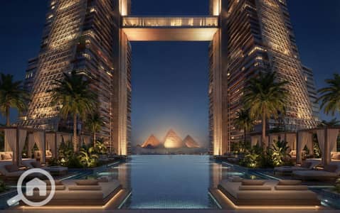 شقة فندقية  للبيع في 6 أكتوبر، الجيزة - WhatsApp Image 2026-01-18 at 4.43. 38 PM (6). jpeg