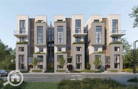 2 Bedroom Apartment for Sale in New Cairo, Cairo - Ivoire-East-New-Cairo-Compound. jpg