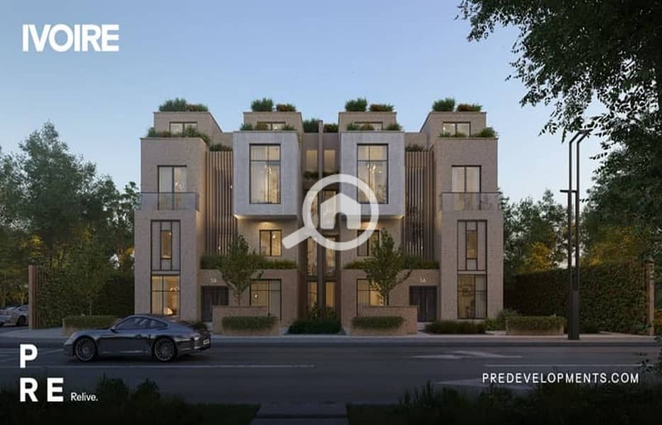 3 التصميم-الخارجي-لوحدات-كمبوند-ايفوري-ايست (1). jpg