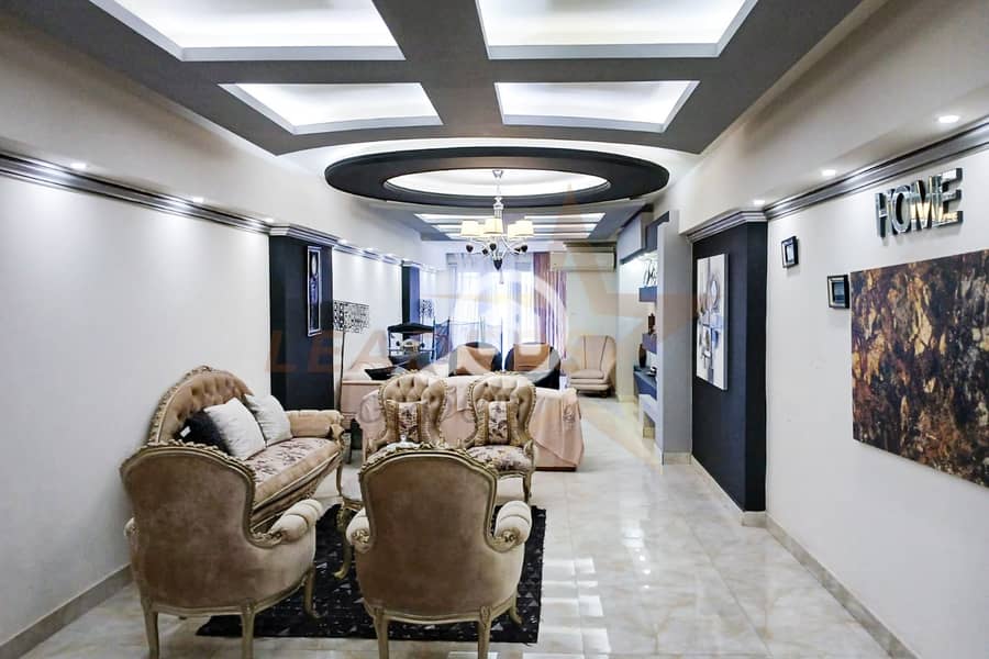 Apartment for sale 370 m and water pump (Mohamed Mustafa Ismail Street) - Widok 3