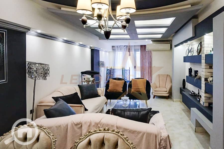 Apartment for sale 370 m and water pump (Mohamed Mustafa Ismail Street) - Widok 6