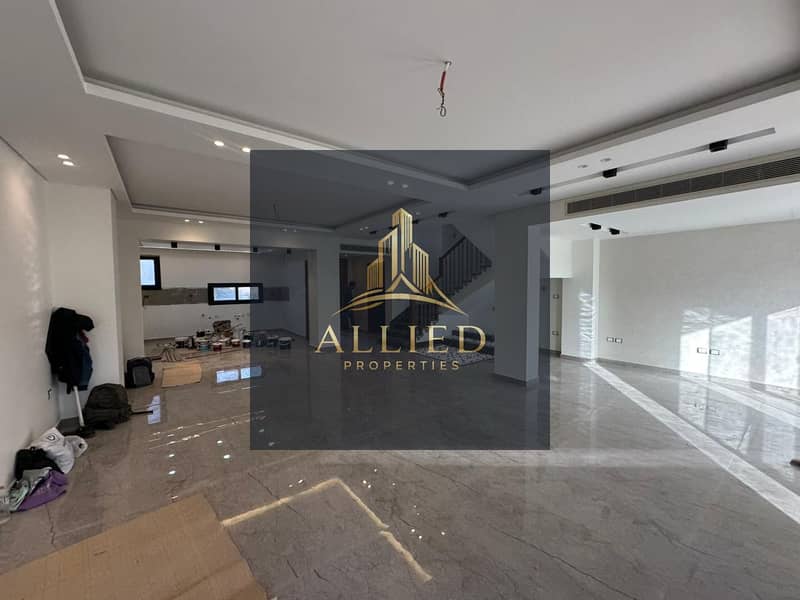 Ultra Super Lux Finishing townhouse for rent in Sodic Villette-new cairo - Ansicht 2