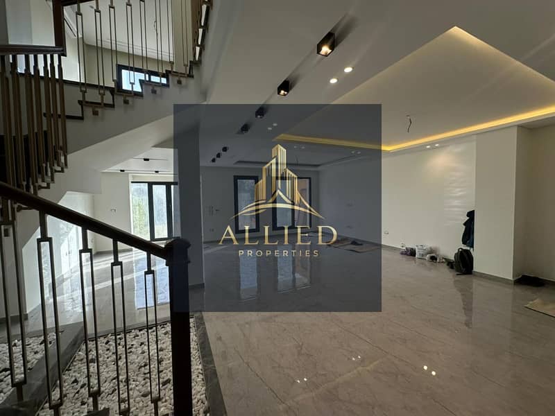 Ultra Super Lux Finishing townhouse for rent in Sodic Villette-new cairo - Ansicht 3
