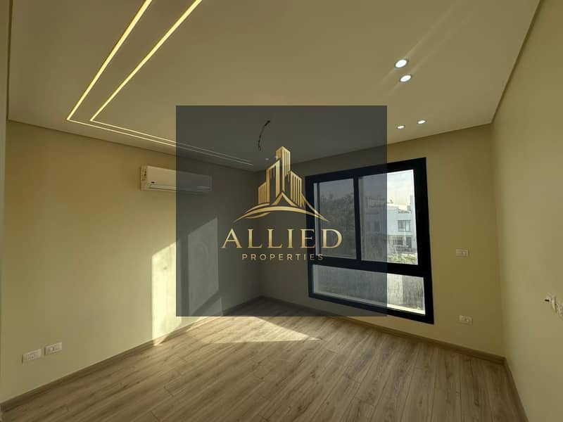 Ultra Super Lux Finishing townhouse for rent in Sodic Villette-new cairo - Ansicht 5