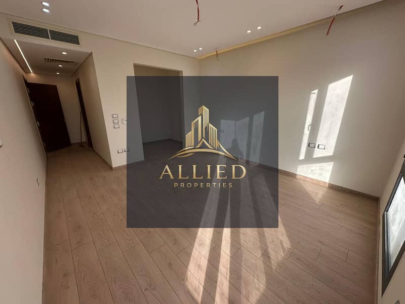Ultra Super Lux Finishing townhouse for rent in Sodic Villette-new cairo - Ansicht 6
