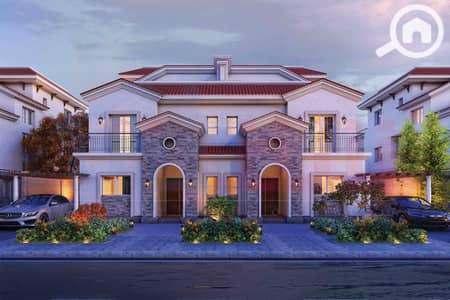 فیلا 9 غرف نوم للبيع في محرّم بيك، الإسكندرية - SAWARY-ViILLAS-BROCHURE1593642119615-35. jpg