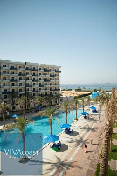 2 Bedroom Chalet for Sale in Ain Sukhna, Suez - DSC03461. jpg