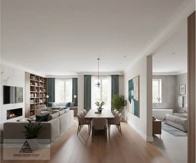 3 Bedroom Flat for Sale in Mokattam, Cairo - IMG_4328. jpeg