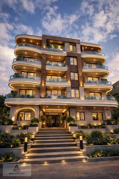 فلیٹ 3 غرف نوم للبيع في المقطم، القاهرة - البنك2. jpg