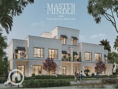 3 Bedroom Townhouse for Sale in Sheikh Zayed, Giza - Evergreen Villas Brochure Mobile_Page_48. jpg