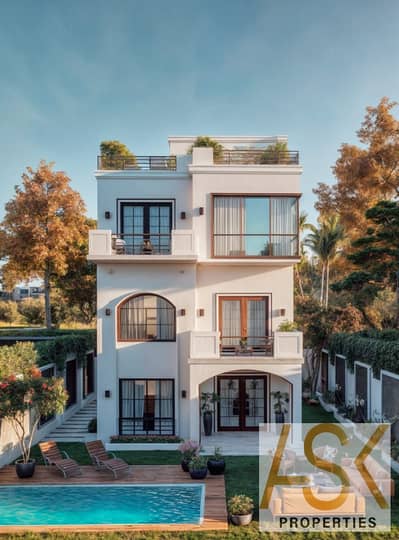 6 Bedroom Villa for Sale in 6th of October, Giza - WhatsApp Image 2026-01-07 at 1.41. 44 PM (2). jpeg