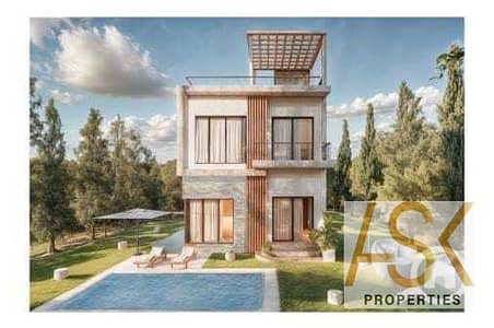 5 Bedroom Villa for Sale in 6th of October, Giza - WhatsApp Image 2026-01-07 at 2.10. 58 PM. jpeg