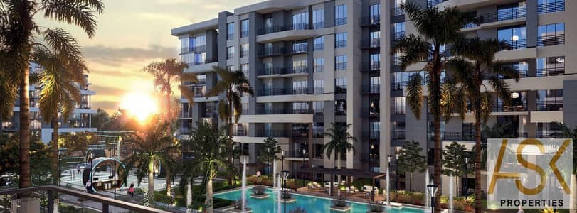 فلیٹ 2 غرفة نوم للبيع في العاصمة الإدارية الجديدة، القاهرة - img55. jpg