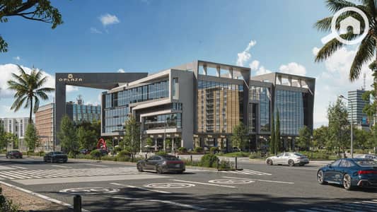 Retail for Sale in 6th of October, Giza - 2fd63ba8-8a5c-4a77-b2fe-f157a2929b43. jpg