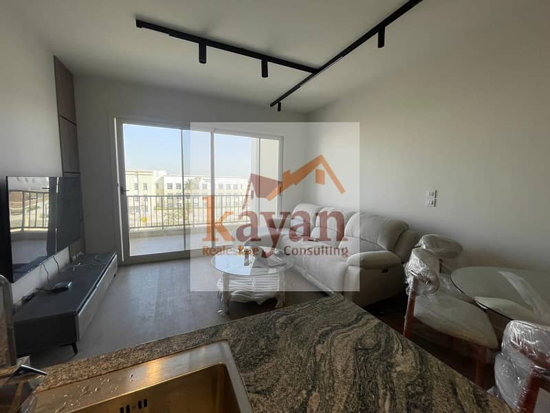Apartment for rent in Mivida Blue Views, Fifth Settlement - Ansicht 2