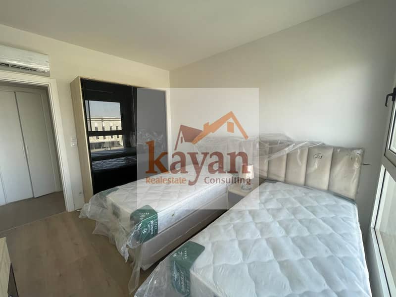 Apartment for rent in Mivida Blue Views, Fifth Settlement - Ansicht 4