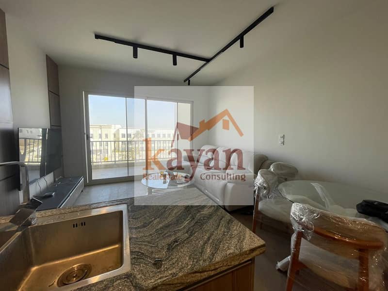 Apartment for rent in Mivida Blue Views, Fifth Settlement - Ansicht 5