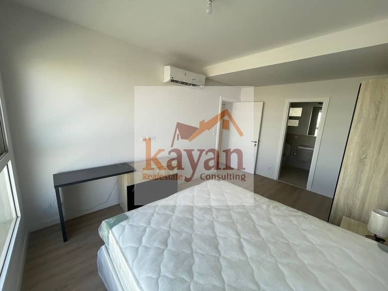 Apartment for rent in Mivida Blue Views, Fifth Settlement - Mehr