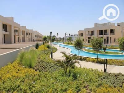 تاون هاوس 4 غرف نوم للبيع في الشيخ زايد، الجيزة - 19be7e60-41a9-467e-a045-48054399d1c7. jpg