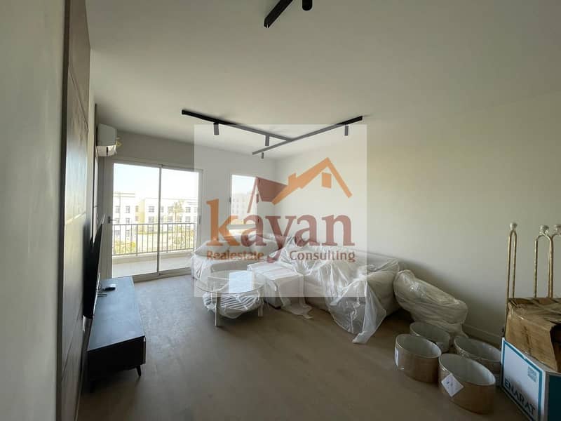 Apartment for rent in Mivida Blue Views, Fifth Settlement – pohled 5