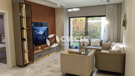 شقة فندقية 2 غرفة نوم للايجار في القاهرة الجديدة، القاهرة - WhatsApp Image 2026-02-01 at 18.05. 59. jpeg