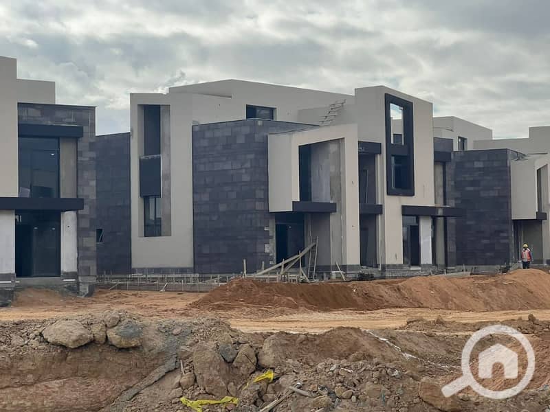 Apartment for Sale fully finished in Sheikh Zayed – Keeva Compound (Directly on Dahshour Link) - Aanzicht 3