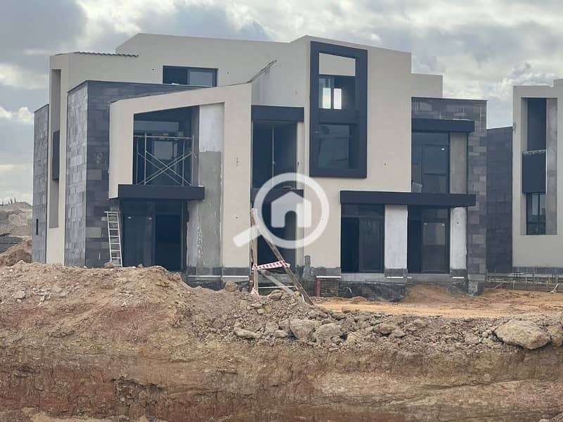 Apartment for Sale fully finished in Sheikh Zayed – Keeva Compound (Directly on Dahshour Link) - Aanzicht 4