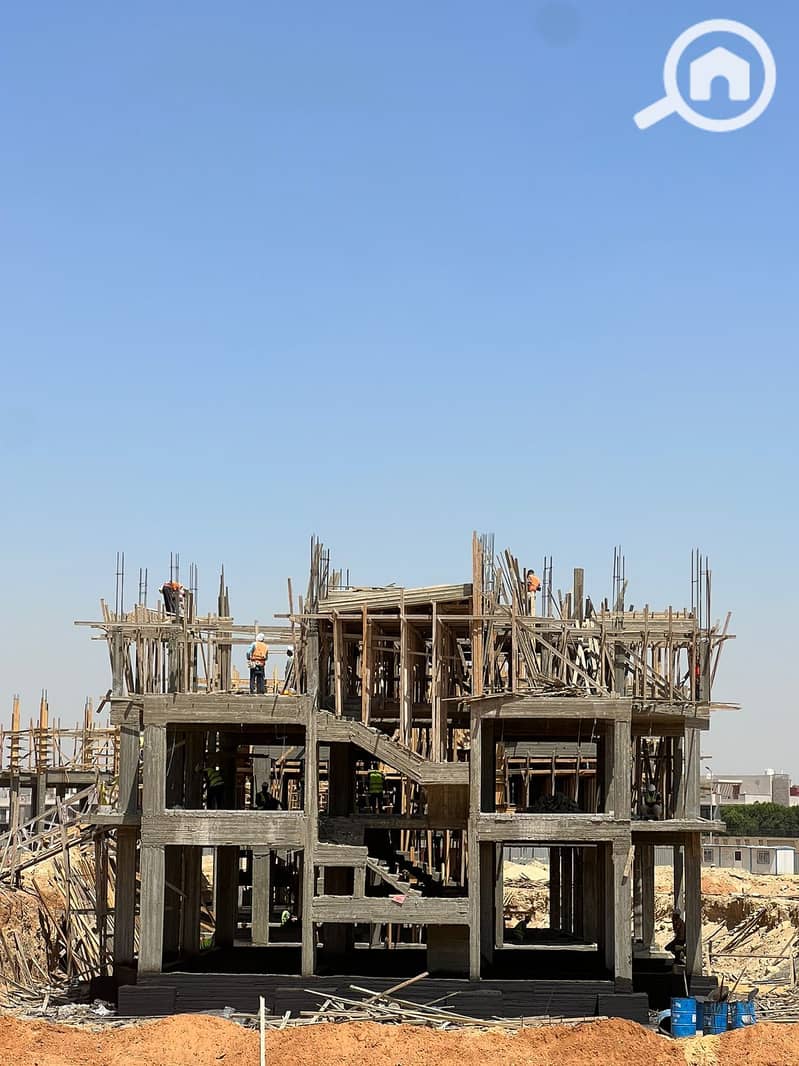 Apartment for Sale fully finished in Sheikh Zayed – Keeva Compound (Directly on Dahshour Link) - Aanzicht 5