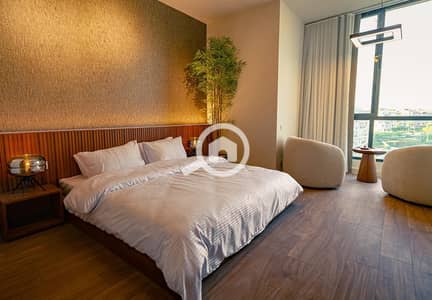 2 Bedroom Flat for Rent in New Cairo, Cairo - 13404bf8-5b36-4b7d-9dca-da622d3b6f3d. jpg