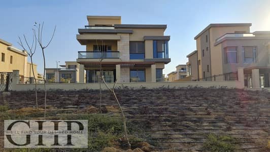 فیلا 3 غرف نوم للبيع في القاهرة الجديدة، القاهرة - IMG-20260102-WA0418. jpg