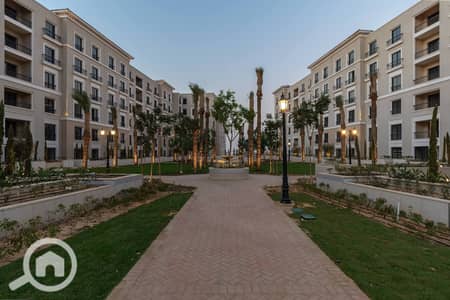 3 Bedroom Flat for Sale in Sheikh Zayed, Giza - Village-West-Apartment-Sheikh-Zayed-City-2. jpg