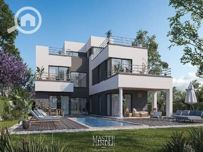 4 Bedroom Villa for Sale in New Cairo, Cairo - 10. jpg