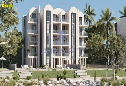 3 Bedroom Chalet for Sale in North Coast, Matruh - salt_chalet. png