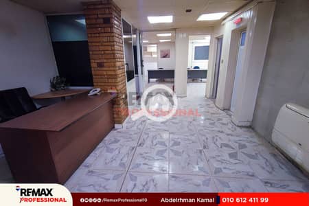 مکتب  للايجار في الإبراهيمية، الإسكندرية - 1. jpg