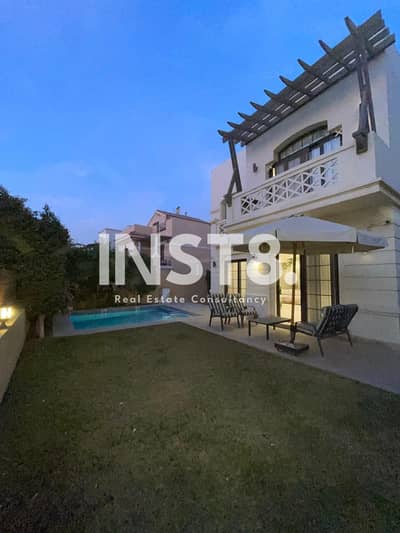 فیلا 5 غرف نوم للايجار في القاهرة الجديدة، القاهرة - WhatsApp Image 2026-02-02 at 12.52. 17 PM (1). jpeg