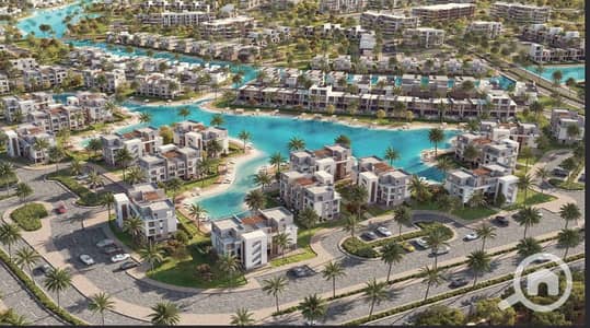 شاليه 2 غرفة نوم للبيع في الساحل الشمالي، مطروح - Screenshot 2025-08-27 170048. png